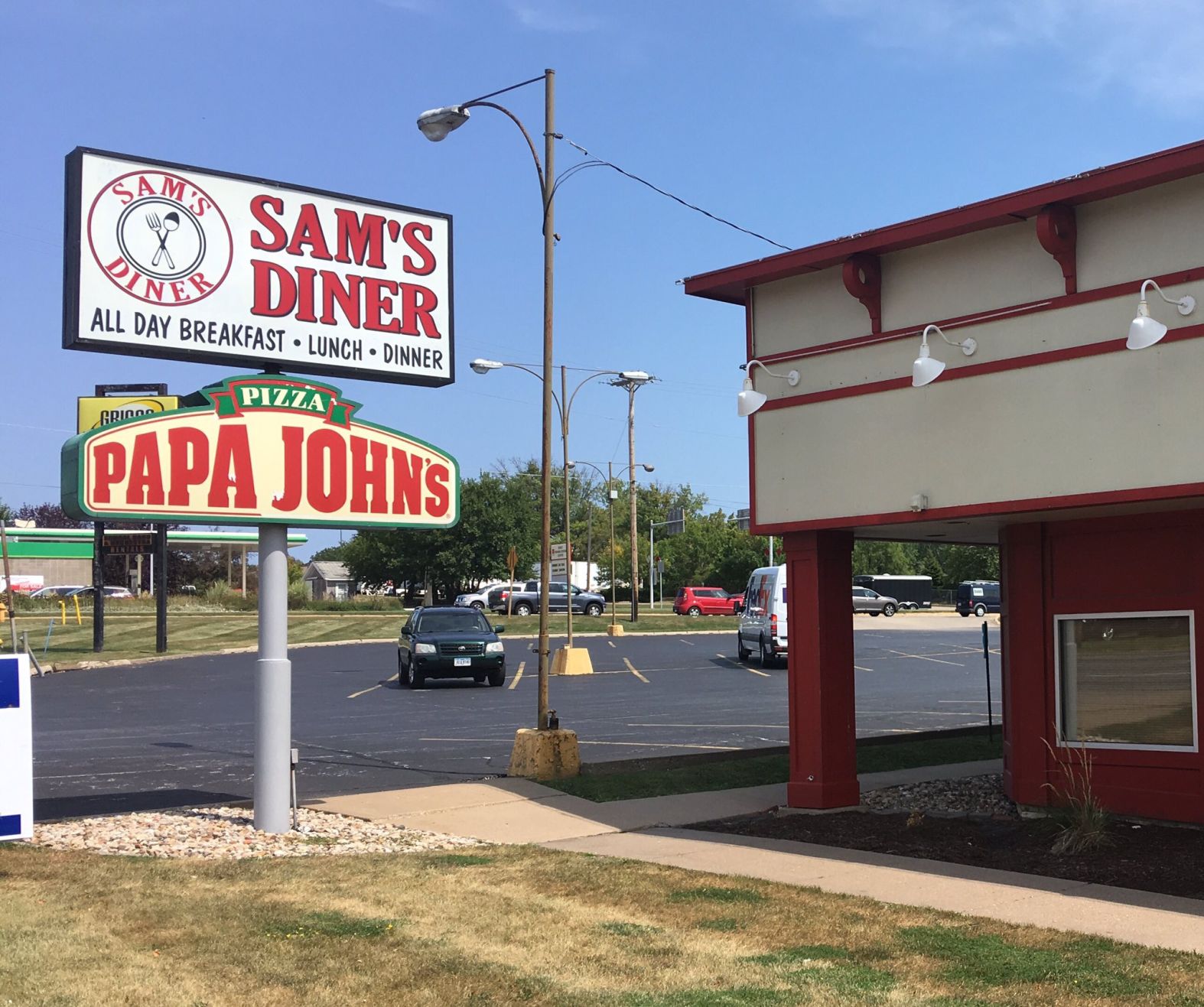 Sam's Diner